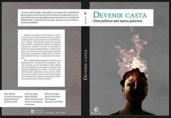 Portada Devenir casta